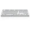AKKO Ducky Zero 3108 PBT side engraved mechanical keyboard 108 keys cherry cherry axis white red axis full key programming