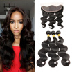 Sexemara Hhhair Brazilian Virgin Hair Body Wave With Lace Frontal Closure Ear To Bundles sexemara kopen in de aanbieding Sexemara Hhhair Brazilian Virgin Hair Body Wave With Lace Frontal Closure Ear To Bundles sexemara kopen in de aanbieding