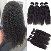 Amazing Star Indian Virgin Hair 4 Bundles Kinky Curly Unprocessed Human Extensions Fast Shipping Natural Color amazing star kopen in de aanbieding Amazing Star Indian Virgin Hair 4 Bundles Kinky Curly Unprocessed Human Extensions Fast Shipping Natural Color amazing star kopen in de aanbieding