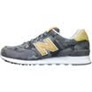 NEW BALANCE ML574CMA sneakers 574 men&women models retro shoes couple shoes buffer running shoes travel shoes US 95 yards 43 yards 275MM