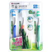 Joy Collection Lg Bamboo Salt Toothbrushes Set 3 Pcs Package Varies joy collection kopen in de aanbieding Joy Collection Lg Bamboo Salt Toothbrushes Set 3 Pcs Package Varies joy collection kopen in de aanbieding