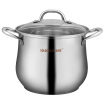 Joy Collection Golden Key Soup Pot 304 Stainless Steel Thickened Back To The Special 22Cm Gk Tg22K1F joy collection kopen in de aanbieding Joy Collection Golden Key Soup Pot 304 Stainless Steel Thickened Back To The Special 22Cm Gk Tg22K1F joy collection kopen in de aanbieding