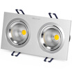 Joy Collection Nvc Cohort Cob Spotlight Square Double Headed Led Living Room Corridor Aisle Entrance Light Lights 6W Is White 5700K joy collection kopen in de aanbieding Joy Collection Nvc Cohort Cob Spotlight Square Double Headed Led Living Room Corridor Aisle Entrance Light Lights 6W Is White 5700K joy collection kopen in de aanbieding