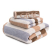Joy Collection Grace Towels Home Textiles Cotton Absorbent Classic Horizontal Stripes Thickening Suction Towel Three Sets Of 1 1 1 Brown joy collection kopen in de aanbieding Joy Collection Grace Towels Home Textiles Cotton Absorbent Classic Horizontal Stripes Thickening Suction Towel Three Sets Of 1 1 1 Brown joy collection kopen in de aanbieding