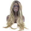 Anogol Long Natural Wave Brown Blonde Peruca Laco Sintetico Heat Resistant Hair Wigs For Black Women Synthetic Lace Front Wig anogol kopen in de aanbieding Anogol Long Natural Wave Brown Blonde Peruca Laco Sintetico Heat Resistant Hair Wigs For Black Women Synthetic Lace Front Wig anogol kopen in de aanbieding