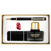 Joy Collection Hero 771 Black Gold Pen Ink Gift Set joy collection kopen in de aanbieding Joy Collection Hero 771 Black Gold Pen Ink Gift Set joy collection kopen in de aanbieding