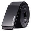 Joy Collection Bostanton Bostanten Mens Leather Business Slip Buckle Belt joy collection kopen in de aanbieding
