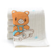 Joy Collection Bamboo Fiber Towel Cotton Gauze Double Charcoal Terry Cartoon Face Bear Printing In The joy collection kopen in de aanbieding Joy Collection Bamboo Fiber Towel Cotton Gauze Double Charcoal Terry Cartoon Face Bear Printing In The joy collection kopen in de aanbieding