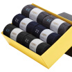 Joy Collection Jingdong Supermarket Card Emperor Music Crocodile Cartelo Cotton Men Socks Comfortable Breathable In The Tube 6 Double Gift Box Mixed Color Uniform joy collection kopen in de aanbieding Joy Collection Jingdong Supermarket Card Emperor Music Crocodile Cartelo Cotton Men Socks Comfortable Breathable In The Tube 6 Double Gift Box Mixed Color Uniform joy collection kopen in de aanbieding