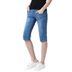 Joy Collection Pierre Cardin 8E6363 Female 2016 Summer Fashion Commuter Wild Slim Cowboy Pants Blue 32 Yards joy collection kopen in de aanbieding Joy Collection Pierre Cardin 8E6363 Female 2016 Summer Fashion Commuter Wild Slim Cowboy Pants Blue 32 Yards joy collection kopen in de aanbieding