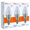 Joy Collection Foshan Lighting Fsl Led Light Bulb E14 Small Mouth Bubble 3W Transparent Daylight 6500K Hyun Silver Tip 3 joy collection kopen in de aanbieding Joy Collection Foshan Lighting Fsl Led Light Bulb E14 Small Mouth Bubble 3W Transparent Daylight 6500K Hyun Silver Tip 3 joy collection kopen in de aanbieding
