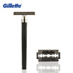 Pg Gillette Super Blue Shaving Razor Blades For Men Stainless Steel Double Edge Shaver pg kopen in de aanbieding Pg Gillette Super Blue Shaving Razor Blades For Men Stainless Steel Double Edge Shaver pg kopen in de aanbieding