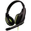Joy Collection Ovann X1 Gaming Headset With Mic Black Green joy collection kopen in de aanbieding