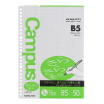 Joy Collection Kokuyo 837S 5 Campus26 Hole Loose Leaf Paper B5 50 Pages 5Mm Square Smooth Green joy collection kopen in de aanbieding Joy Collection Kokuyo 837S 5 Campus26 Hole Loose Leaf Paper B5 50 Pages 5Mm Square Smooth Green joy collection kopen in de aanbieding