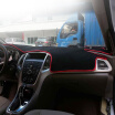Joy Collection Huashi Yinglang Dark Pad 15 17 Red Edge Instrument Panel Shading Mat Shade Modification joy collection kopen in de aanbieding Joy Collection Huashi Yinglang Dark Pad 15 17 Red Edge Instrument Panel Shading Mat Shade Modification joy collection kopen in de aanbieding