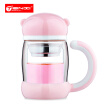 Joy Collection Jingdong Supermarket Tianyi Ti 31 Cup Double Layer Glass Portable Filter Cover Covered With Tea Leakage Lady Creative Cute Monkey Water Pink joy collection kopen in de aanbieding Joy Collection Jingdong Supermarket Tianyi Ti 31 Cup Double Layer Glass Portable Filter Cover Covered With Tea Leakage Lady Creative Cute Monkey Water Pink joy collection kopen in de aanbieding