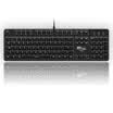 RK ROYAL KLUDGE 920C black white mechanical keyboard 104 key German original cherry shaft computer wired game lol no red black axis