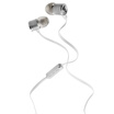 Joy Collection Focal Spark Silver Stylish Mobile Phone In Ear Style Earphone joy collection kopen in de aanbieding