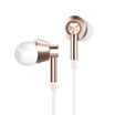 Joy Collection 1More Good Sound Ear Earphones 1M301 Gold Bass Shock Compatible Apple Andrews Dual System joy collection kopen in de aanbieding Joy Collection 1More Good Sound Ear Earphones 1M301 Gold Bass Shock Compatible Apple Andrews Dual System joy collection kopen in de aanbieding