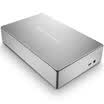 LaCie Porsche Design P9237 35-inch USB-C USB30 Desktop Hard Drive 8TB