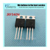 Cazenoveyi 10Pcs Free Shipping Irf540N Irf540 Irf540Npbf Mosfet Mosft 100V 33A 44Mohm 473Nc To 220 New Original cazenoveyi kopen in de aanbieding Cazenoveyi 10Pcs Free Shipping Irf540N Irf540 Irf540Npbf Mosfet Mosft 100V 33A 44Mohm 473Nc To 220 New Original cazenoveyi kopen in de aanbieding