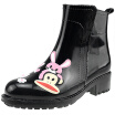 Joy Collection Paulfrank Big Mouth Monkey Rain Boots Ladies Fashion Hand Painted Waterproof Rubber Shoes Overshoes Pf1009 Black 37 Yards joy collection kopen in de aanbieding Joy Collection Paulfrank Big Mouth Monkey Rain Boots Ladies Fashion Hand Painted Waterproof Rubber Shoes Overshoes Pf1009 Black 37 Yards joy collection kopen in de aanbieding