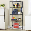 Joy Collection Yicainianhua 5 Tiers Metal Kitchen Storage Rack Shelf Bracket joy collection kopen in de aanbieding