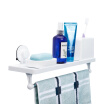 Joy Collection Jingdong Supermarket Ji Bai Strong Suction Wall Single Rod Shelves Bathroom Kitchen Towel Rack Stainless Steel Free Perforated joy collection kopen in de aanbieding Joy Collection Jingdong Supermarket Ji Bai Strong Suction Wall Single Rod Shelves Bathroom Kitchen Towel Rack Stainless Steel Free Perforated joy collection kopen in de aanbieding