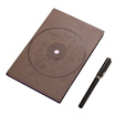 Joy Collection Trnfa Leather Notebook A5 Fashion Business joy collection kopen in de aanbieding Joy Collection Trnfa Leather Notebook A5 Fashion Business joy collection kopen in de aanbieding