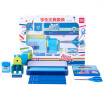 Joy Collection Deli 9676 Student Stationery Spree Child Painting Gift Set 7 Sets Of Blue joy collection kopen in de aanbieding Joy Collection Deli 9676 Student Stationery Spree Child Painting Gift Set 7 Sets Of Blue joy collection kopen in de aanbieding