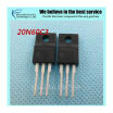 Cazenoveyi 10Pcs Free Shipping Spa20N60C3 20N60C3 20N60 Mosfet N Ch 600V 207A To220F New Original cazenoveyi kopen in de aanbieding Cazenoveyi 10Pcs Free Shipping Spa20N60C3 20N60C3 20N60 Mosfet N Ch 600V 207A To220F New Original cazenoveyi kopen in de aanbieding