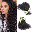 Sterly Mink Brazilian Kinky Curly Cheap Hair 4 Bundles Virgin Human Weave sterly kopen in de aanbieding