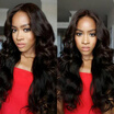 Sterly Brazilian Virgin Hair Body Wave Cheap 3 Bundles Wet And Wavy sterly kopen in de aanbieding