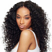 Iueenly Human Hair Weave 4 Bundles Indian Curly Virgin Wet And Wavy Kinky Cheap Of iueenly kopen in de aanbieding