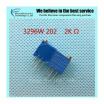 Cazenoveyi 50Pcslot 3296W 1 202Lf 202 2K Ohm Top Regulation Multiturn Trimmer Potentiometer High Precision Variable Resistor cazenoveyi kopen in de aanbieding Cazenoveyi 50Pcslot 3296W 1 202Lf 202 2K Ohm Top Regulation Multiturn Trimmer Potentiometer High Precision Variable Resistor cazenoveyi kopen in de aanbieding