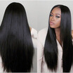 Iueenly Malaysian Virgin Hair Straight 4Pcs 8A Grade Unprocessed Human Weave Bundles iueenly kopen in de aanbieding