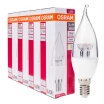 Joy Collection Osram Led Bulb Pull Tail Bubble 3W E14 Small Mouth Warm White Yellow Four Only Installed joy collection kopen in de aanbieding Joy Collection Osram Led Bulb Pull Tail Bubble 3W E14 Small Mouth Warm White Yellow Four Only Installed joy collection kopen in de aanbieding