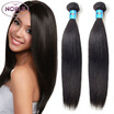 Iueenly Brazilian Hair Weave Bundles 4 Straight Virgin Bundle Deals iueenly kopen in de aanbieding