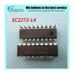 Cazenoveyi 10Pcs Free Shipping Sc2272 L4 L4 Dip 18 Encoding Decoder Ic New Original cazenoveyi kopen in de aanbieding