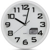 Joy Collection Deli 8948 Fashion Colorful Office Home Wall Clock Three Dimensional Digital Round Ph33Cm White joy collection kopen in de aanbieding Joy Collection Deli 8948 Fashion Colorful Office Home Wall Clock Three Dimensional Digital Round Ph33Cm White joy collection kopen in de aanbieding