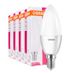 Joy Collection Osram Led Light Bulb Frosted Candle 3W E14 Small Mouth Warm White Yellow Four Only Installed joy collection kopen in de aanbieding Joy Collection Osram Led Light Bulb Frosted Candle 3W E14 Small Mouth Warm White Yellow Four Only Installed joy collection kopen in de aanbieding