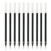 Mitsubishi Uni UMR-5ER erasable cartridge erasable neutral cartridge black 10 packs