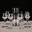 Joy Collection Jingdong Supermarket 1950 Pure Hand Blowing White Wine Glass Wines Maotai Set Gift 6 1 Minute Jug joy collection kopen in de aanbieding Joy Collection Jingdong Supermarket 1950 Pure Hand Blowing White Wine Glass Wines Maotai Set Gift 6 1 Minute Jug joy collection kopen in de aanbieding