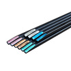 Joy Collection East Chopsticks Stainless Steel Mold 5 Pairs Of Sets Of Days Cut Bamboo Leaves 5 Colors H807 joy collection kopen in de aanbieding Joy Collection East Chopsticks Stainless Steel Mold 5 Pairs Of Sets Of Days Cut Bamboo Leaves 5 Colors H807 joy collection kopen in de aanbieding