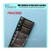 Cazenoveyi 100Pcs Free Shipping 74Hc04D 74Hc04 Sn74Hc04D Sop 14 Inverters Hex Inverter 2 6V 130 Ns New Original cazenoveyi kopen in de aanbieding Cazenoveyi 100Pcs Free Shipping 74Hc04D 74Hc04 Sn74Hc04D Sop 14 Inverters Hex Inverter 2 6V 130 Ns New Original cazenoveyi kopen in de aanbieding