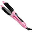 Joy Collection Rewa Riwa Hair Straightener Anti Hot Design Curler Temperature Control Electric Comb Straight Splint Combo Rb 8313 joy collection kopen in de aanbieding Joy Collection Rewa Riwa Hair Straightener Anti Hot Design Curler Temperature Control Electric Comb Straight Splint Combo Rb 8313 joy collection kopen in de aanbieding