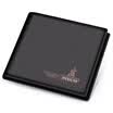Scarecrow MEXICAN Men&39s Wallets Fashion Business Short Wallets Men&39s Cross Money Chiffon Corks MXD30523M-03930 Black