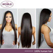 Iueenly Peruvian Virgin Hair Straight 4 Bundles Rosa Products 9A Human iueenly kopen in de aanbieding