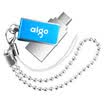 Patriot aigo U286 mobile phone U disk dual purpose metal 32g double plug OTG blue