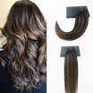 Ever Magic High Quailty Brazilian Remy Hair 1B61B Balayage Color 14 24 Straight Bundles Clip In Extensions Free Shipping ever magic kopen in de aanbieding Ever Magic High Quailty Brazilian Remy Hair 1B61B Balayage Color 14 24 Straight Bundles Clip In Extensions Free Shipping ever magic kopen in de aanbieding